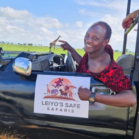 Leiyo Safisha Magairo